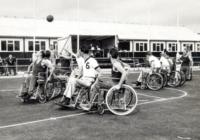 Les prémices des Jeux Paralympiques