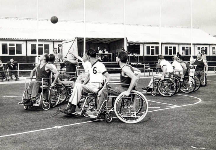 Les prémices des Jeux Paralympiques